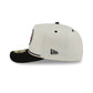 Pittsburgh Steelers Vintage Stripe 59FIFTY A-Frame Fitted Hat