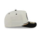 Pittsburgh Steelers Vintage Stripe 59FIFTY A-Frame Fitted Hat