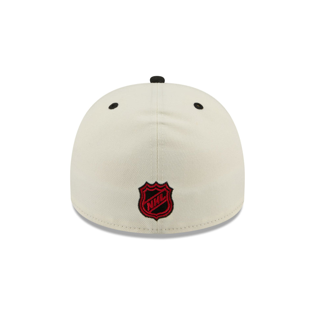 Chicago Blackhawks Vintage Stripe 59FIFTY A-Frame Fitted Hat