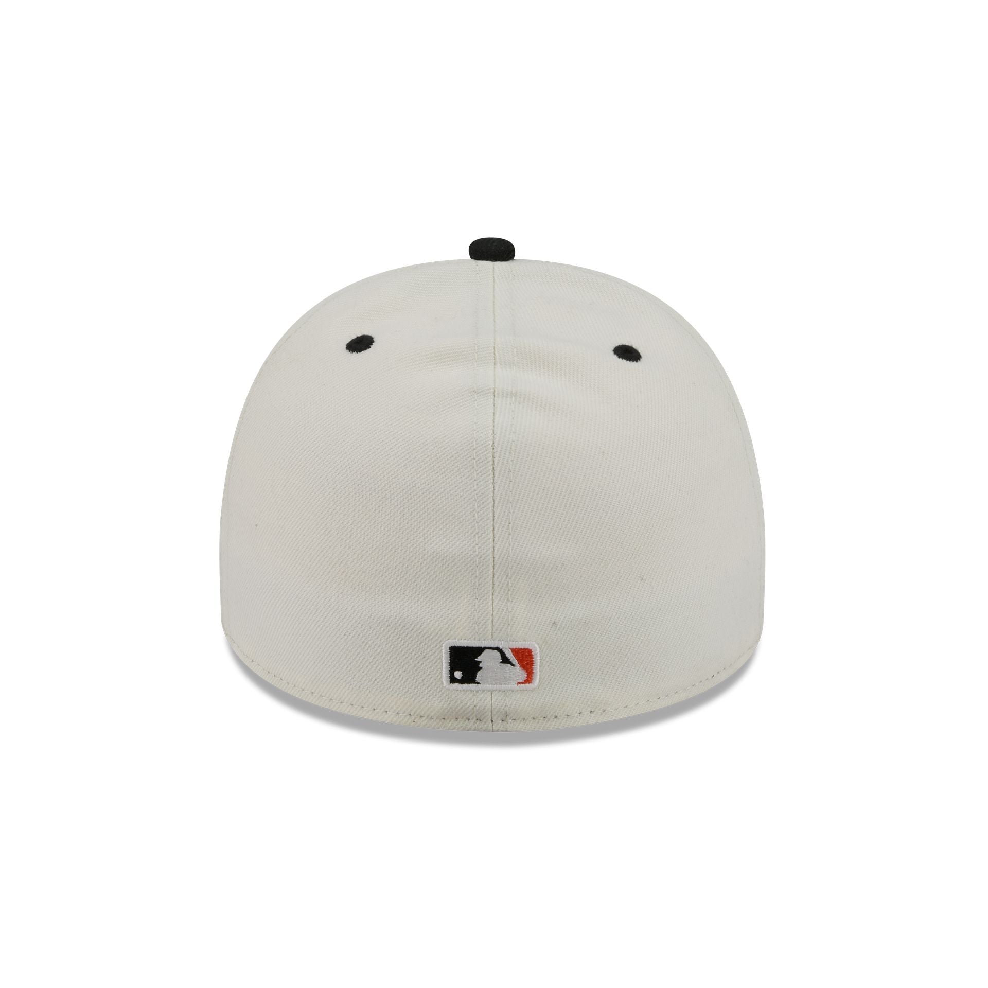 San Francisco Giants Vintage Stripe 59FIFTY A-Frame Fitted Hat