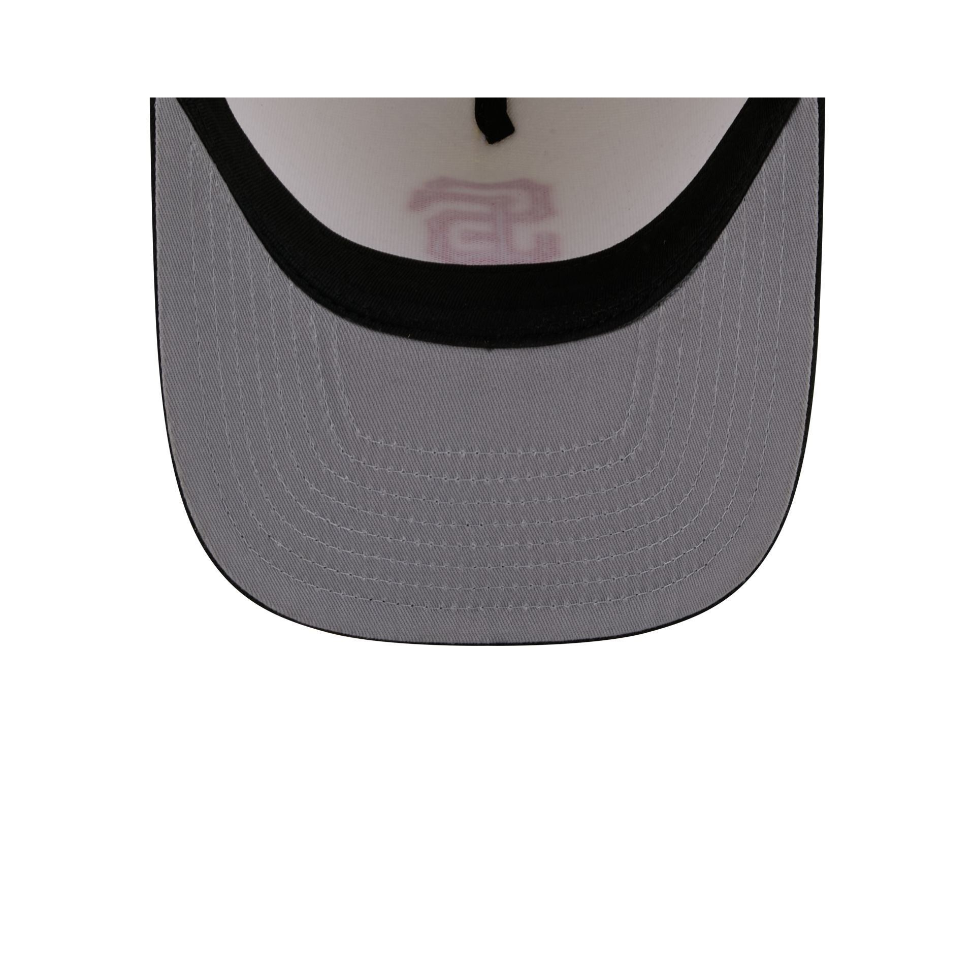San Francisco Giants Vintage Stripe 59FIFTY A-Frame Fitted Hat