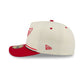 Detroit Red Wings Vintage Stripe 59FIFTY A-Frame Fitted Hat