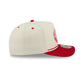 Detroit Red Wings Vintage Stripe 59FIFTY A-Frame Fitted Hat