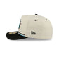 San Jose Sharks Vintage Stripe 59FIFTY A-Frame Fitted Hat