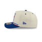 New York Rangers Vintage Stripe 59FIFTY A-Frame Fitted Hat