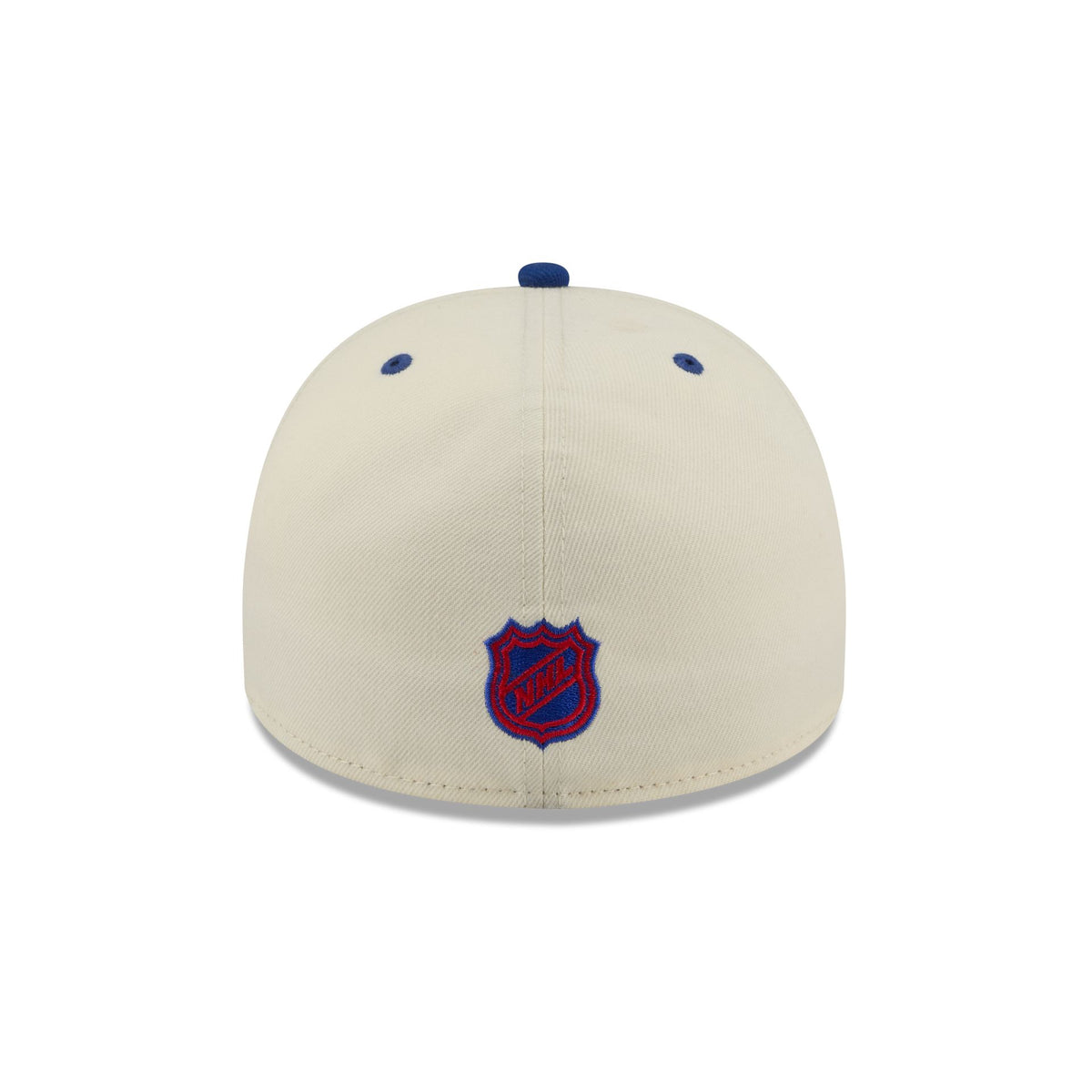 New York Rangers Vintage Stripe 59FIFTY A-Frame Fitted Hat