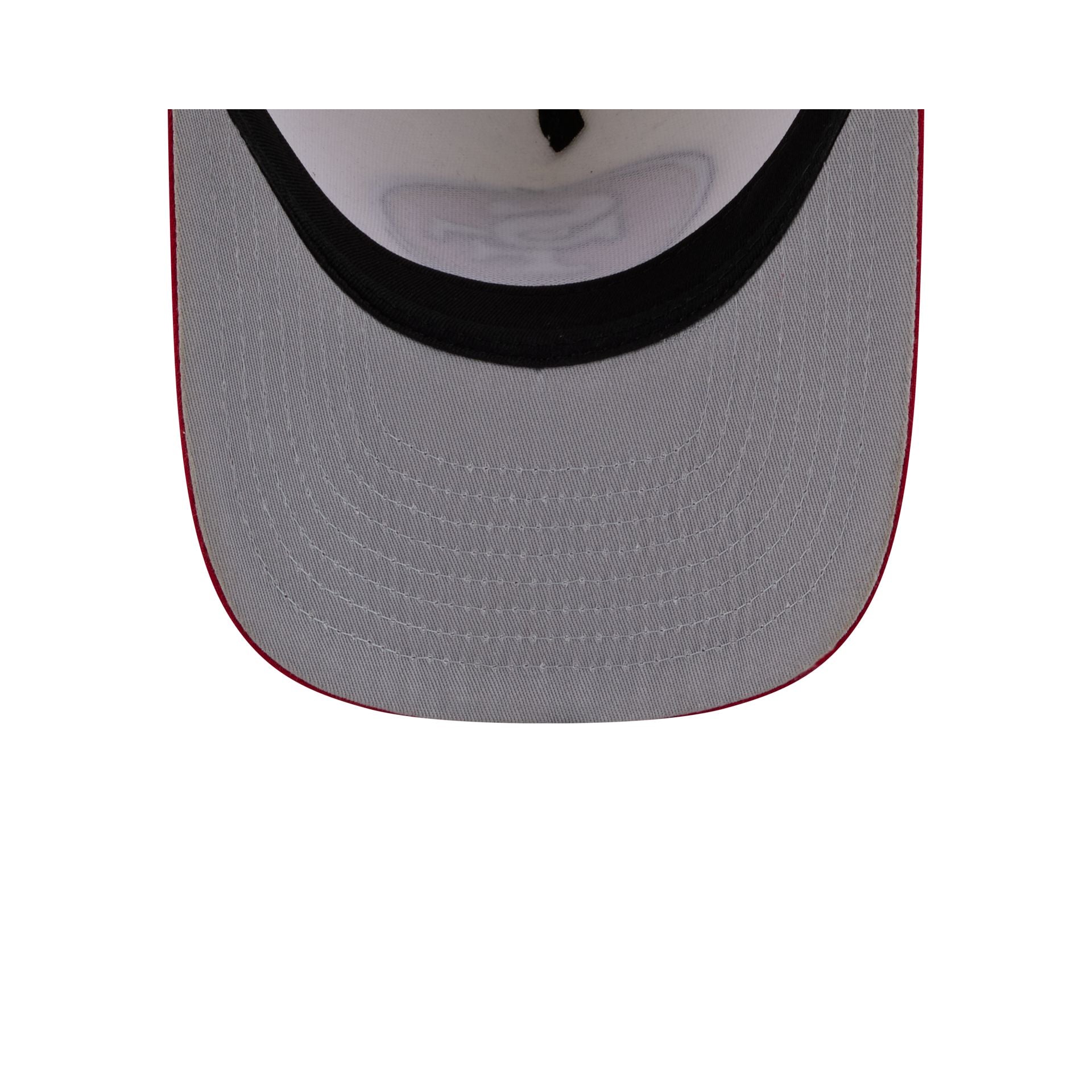 San Francisco 49ers Vintage Stripe 59FIFTY A-Frame Fitted Hat