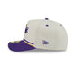 Los Angeles Lakers Vintage Stripe 59FIFTY A-Frame Fitted Hat