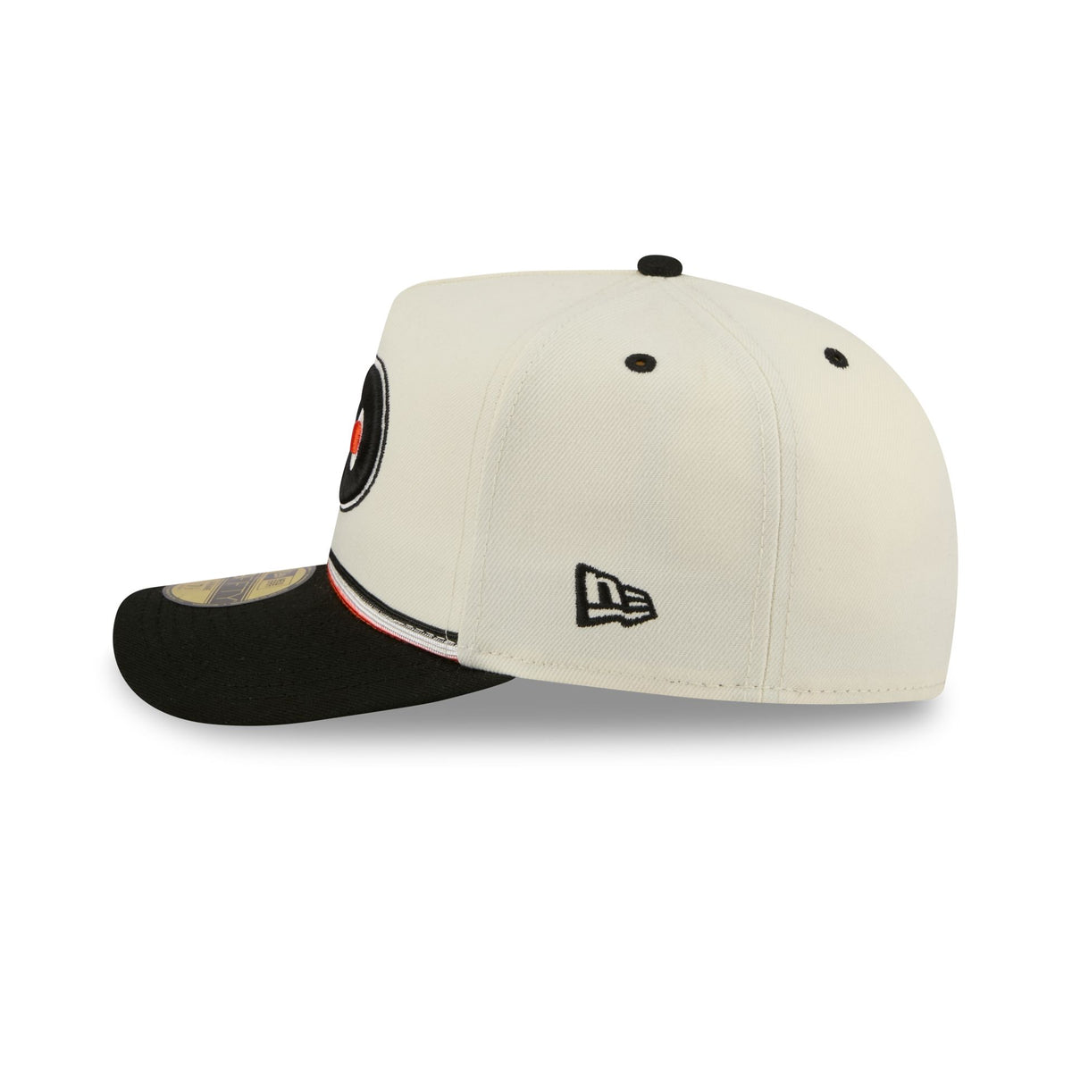 Philadelphia Flyers Vintage Stripe 59FIFTY A-Frame Fitted Hat