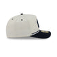 New York Yankees Vintage Stripe 59FIFTY A-Frame Fitted Hat