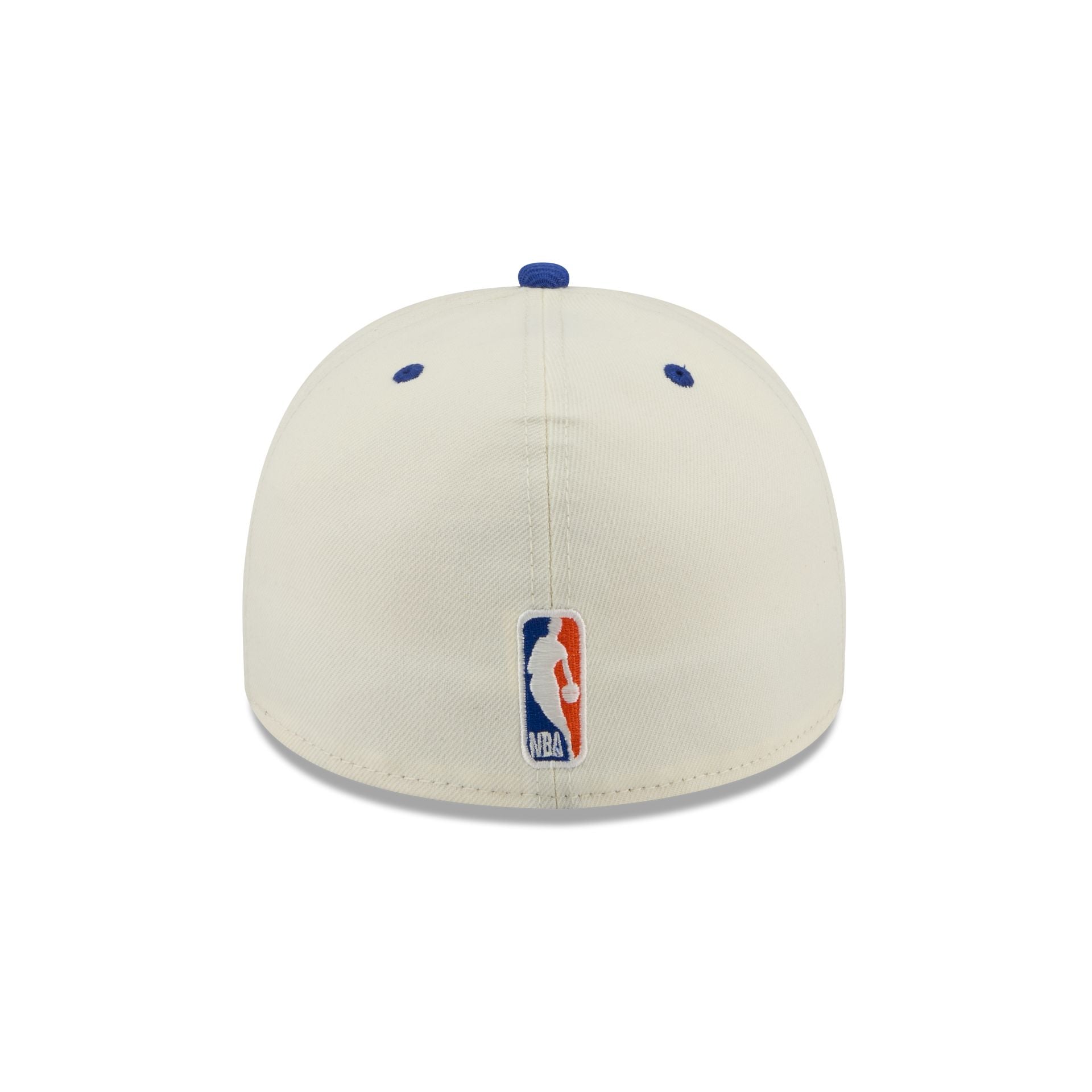 New York Knicks Vintage Stripe 59FIFTY A-Frame Fitted Hat