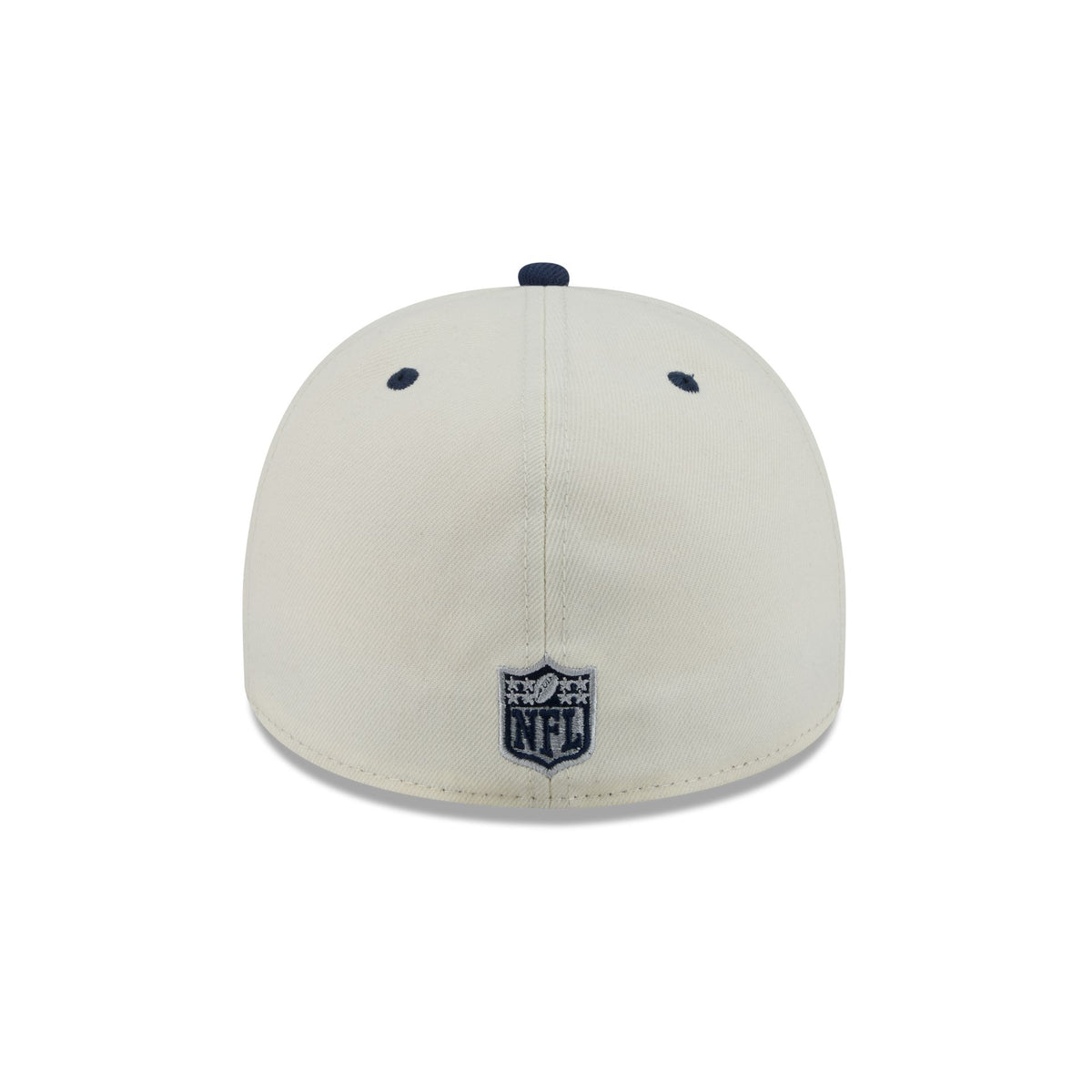 Dallas Cowboys Vintage Stripe 59FIFTY A-Frame Fitted Hat