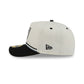 Las Vegas Raiders Vintage Stripe 59FIFTY A-Frame Fitted Hat