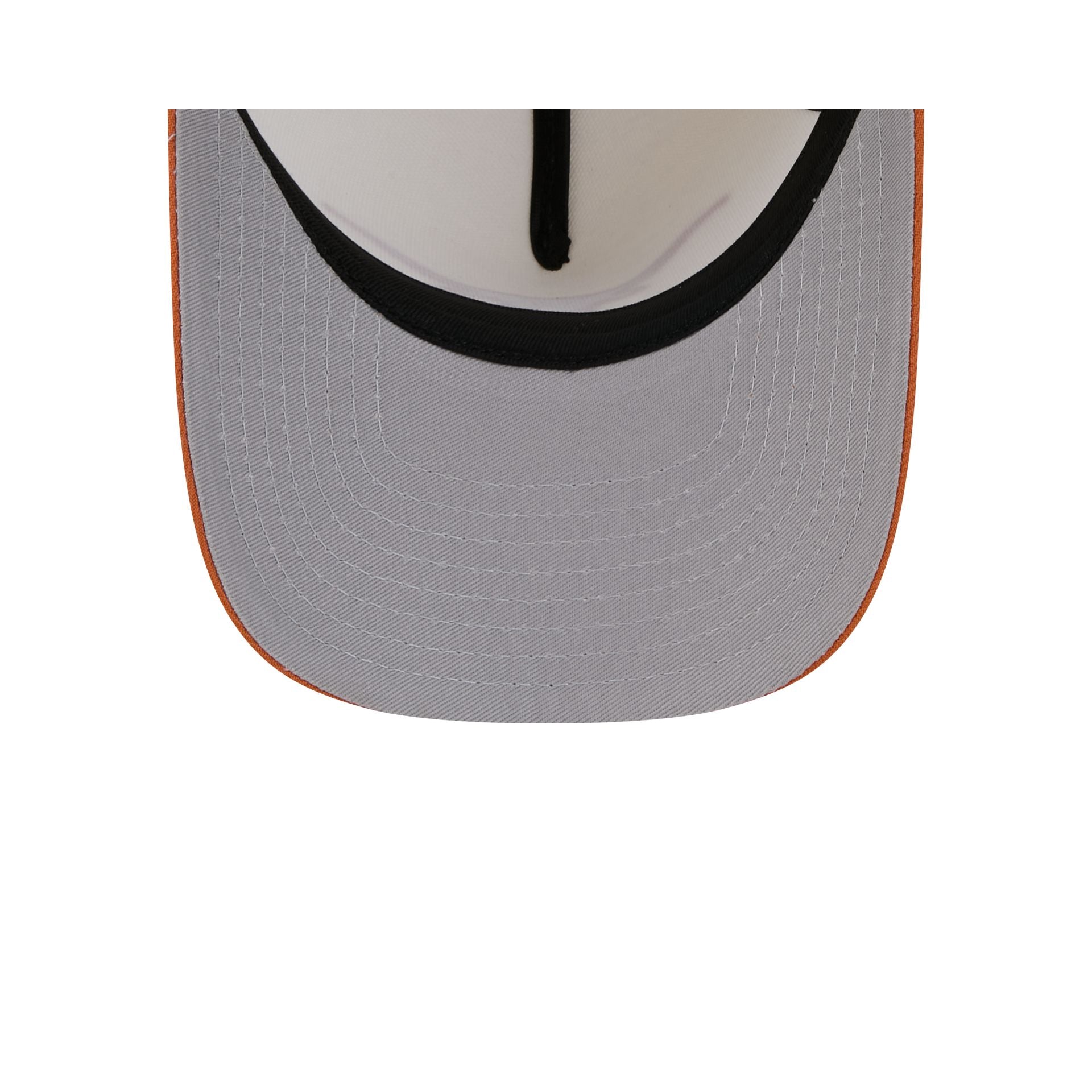 Texas Longhorns Vintage Stripe 59FIFTY A-Frame Fitted Hat