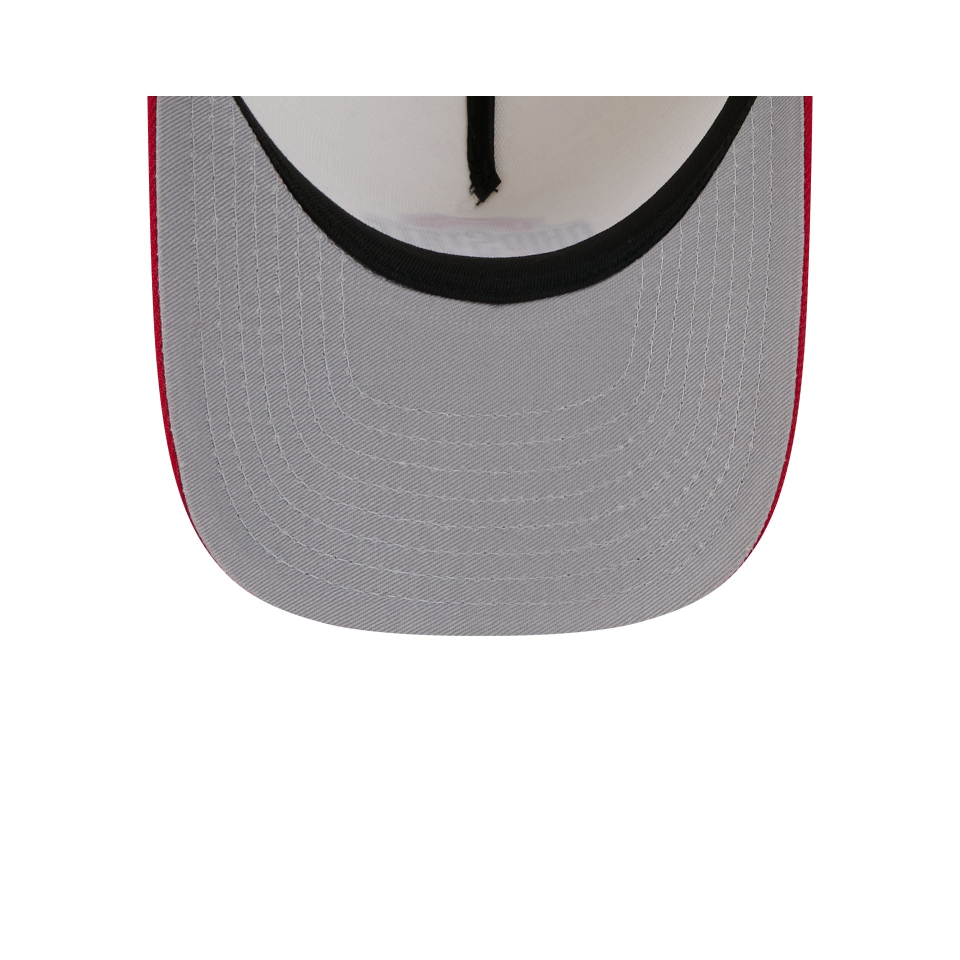 Ohio State Buckeyes Vintage Stripe 59FIFTY A-Frame Fitted Hat