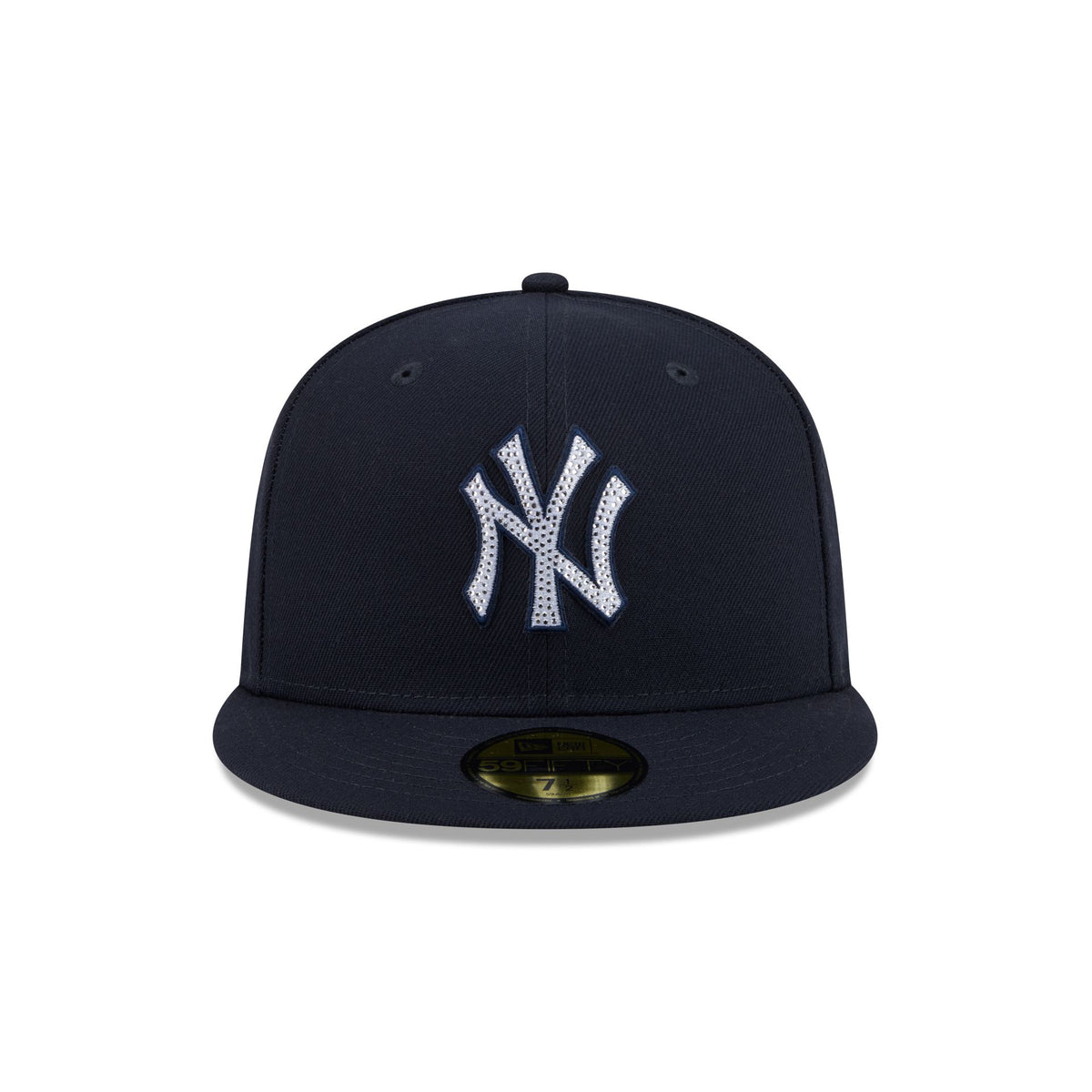 New York Yankees Rhinestone Badge 59FIFTY Fitted Hat