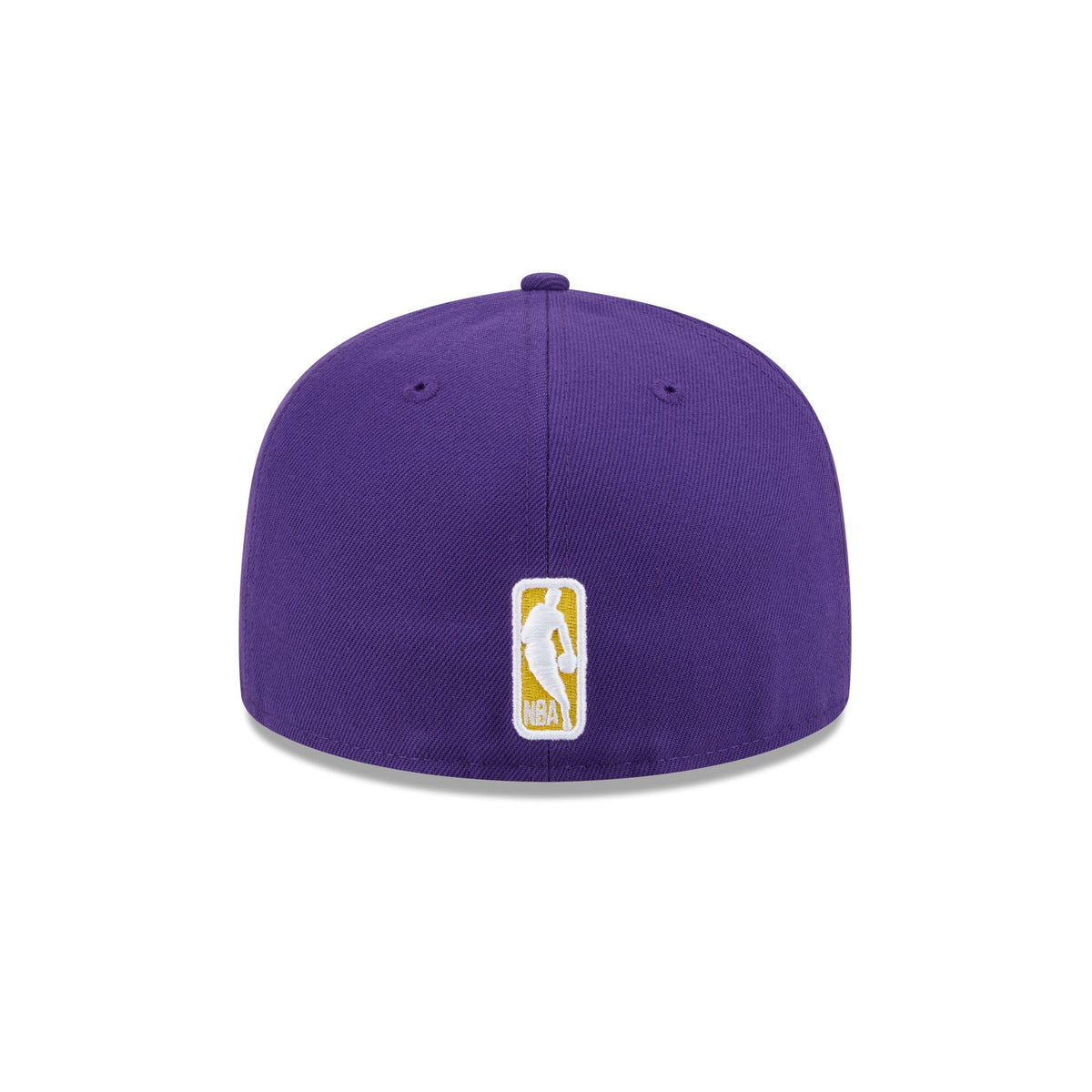 Los Angeles Lakers Rhinestone Badge 59FIFTY Fitted Hat