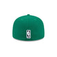 Boston Celtics Rhinestone Badge 59FIFTY Fitted Hat