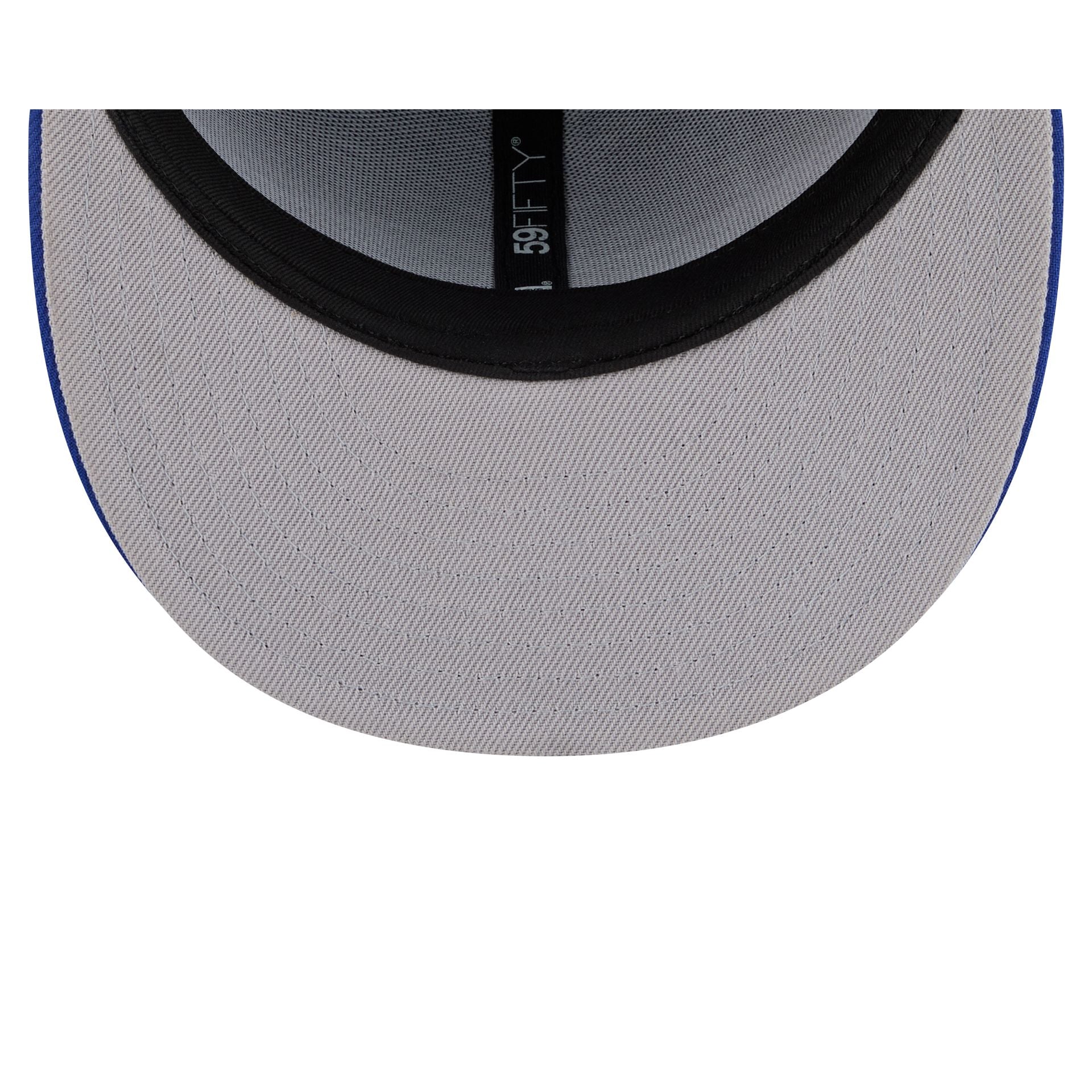 New York Knicks Rhinestone Badge 59FIFTY Fitted Hat