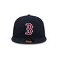 Boston Red Sox Rhinestone Badge 59FIFTY Fitted Hat