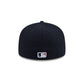 Boston Red Sox Rhinestone Badge 59FIFTY Fitted Hat