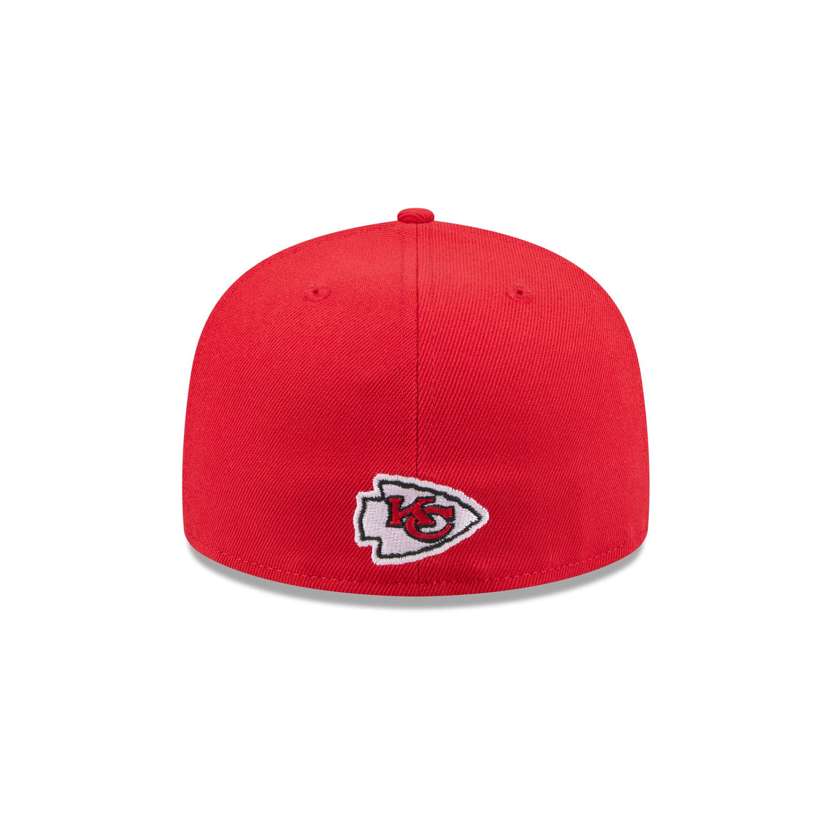 Kansas City Chiefs Rhinestone Badge 59FIFTY Fitted Hat