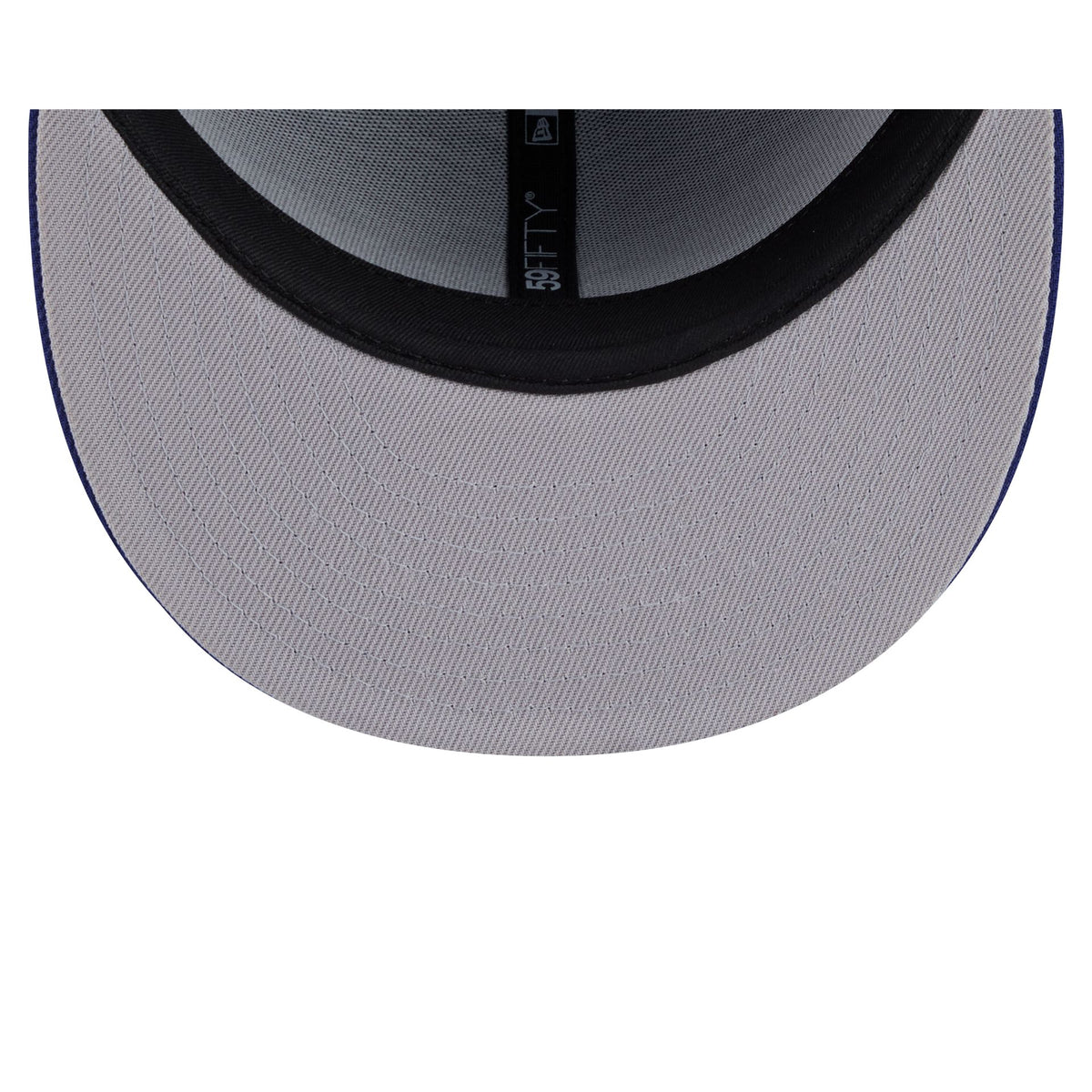 Los Angeles Dodgers Rhinestone Badge 59FIFTY Fitted Hat