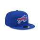 Buffalo Bills Rhinestone Badge 59FIFTY Fitted Hat