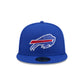 Buffalo Bills Rhinestone Badge 59FIFTY Fitted Hat