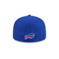 Buffalo Bills Rhinestone Badge 59FIFTY Fitted Hat