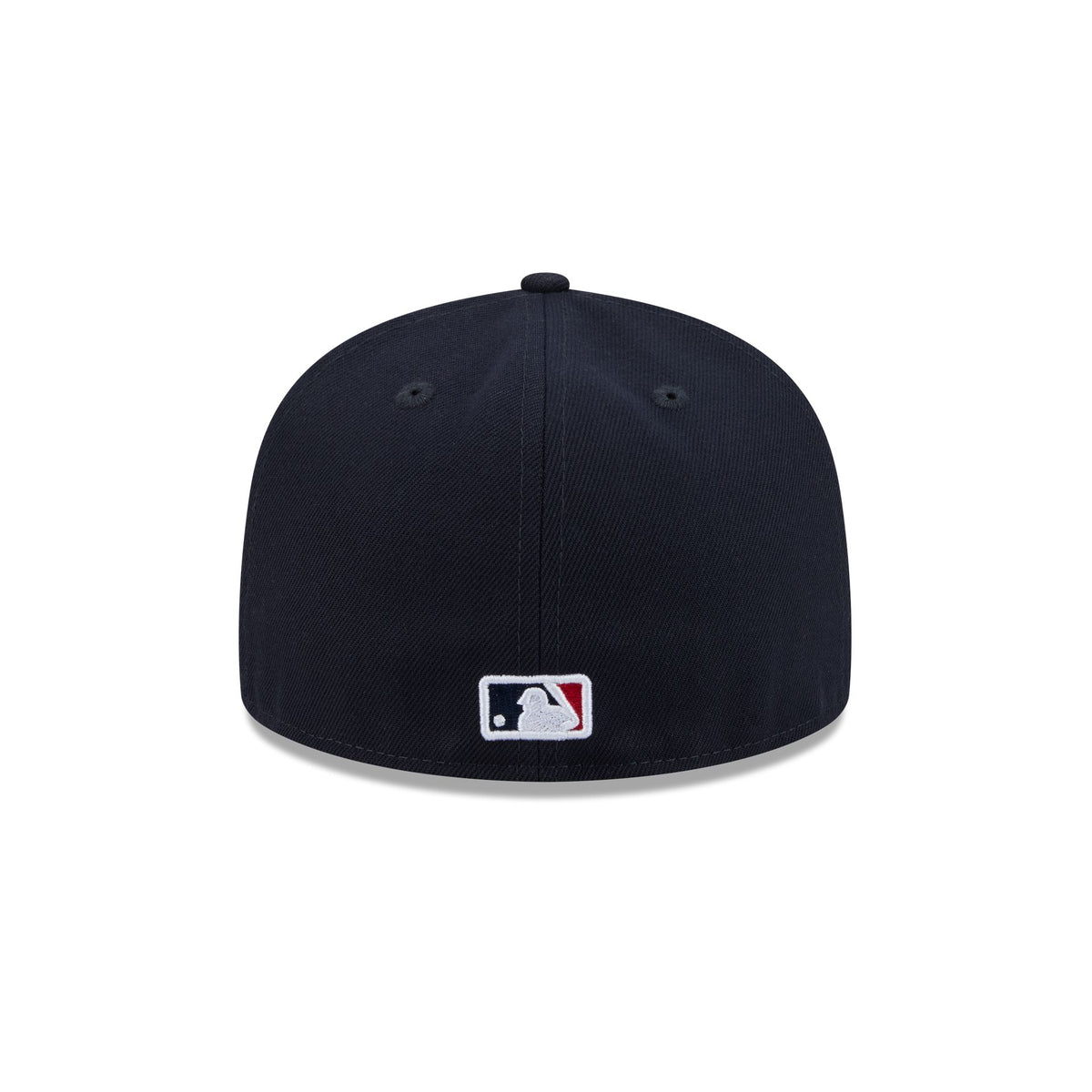 Atlanta Braves Rhinestone Badge 59FIFTY Fitted Hat