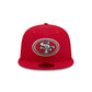 San Francisco 49ers Rhinestone Badge 59FIFTY Fitted Hat