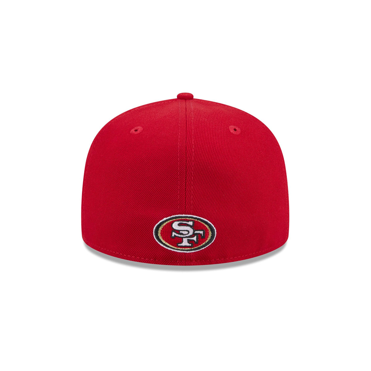 San Francisco 49ers Rhinestone Badge 59FIFTY Fitted Hat