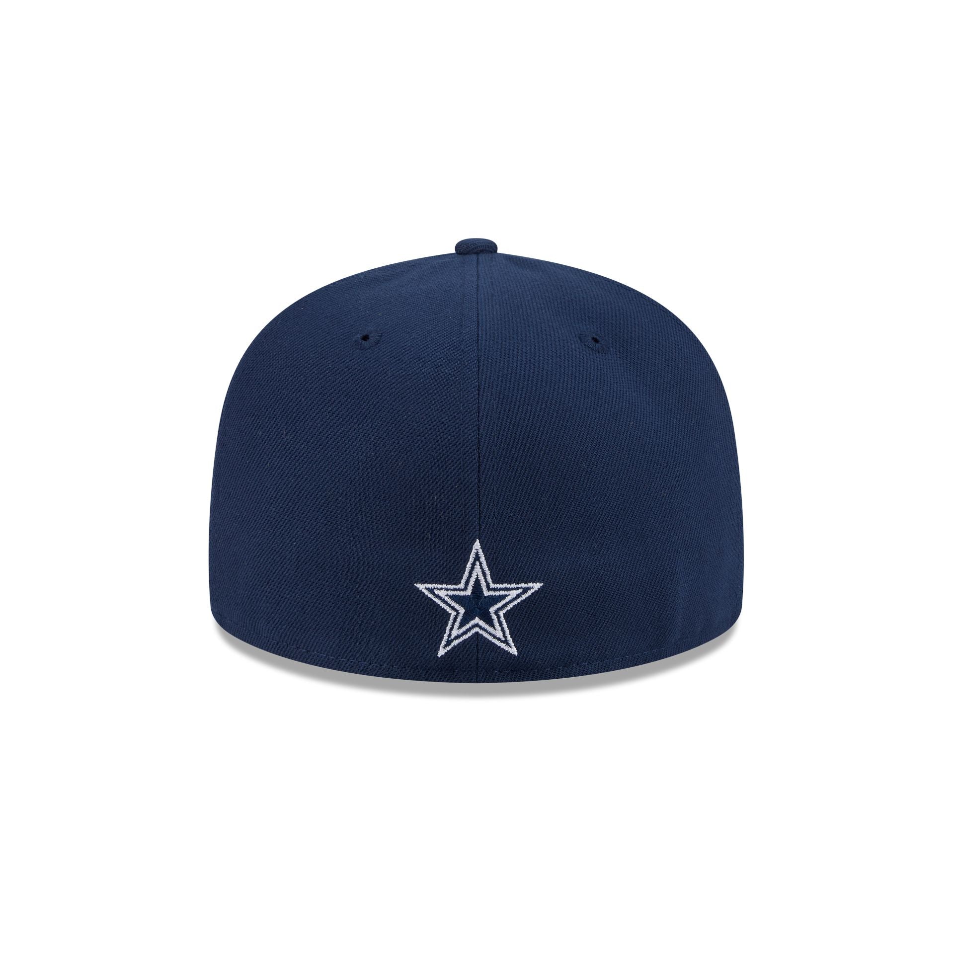 Dallas Cowboys Rhinestone Badge 59FIFTY Fitted Hat