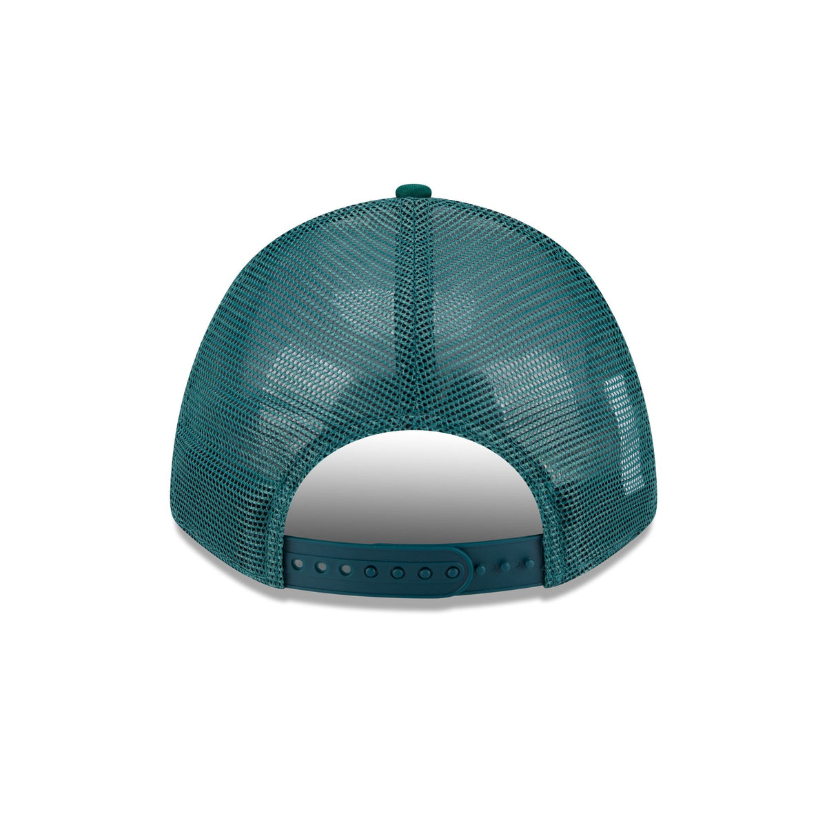 Philadelphia Eagles Button 9FORTY M-Crown A-Frame Trucker Hat
