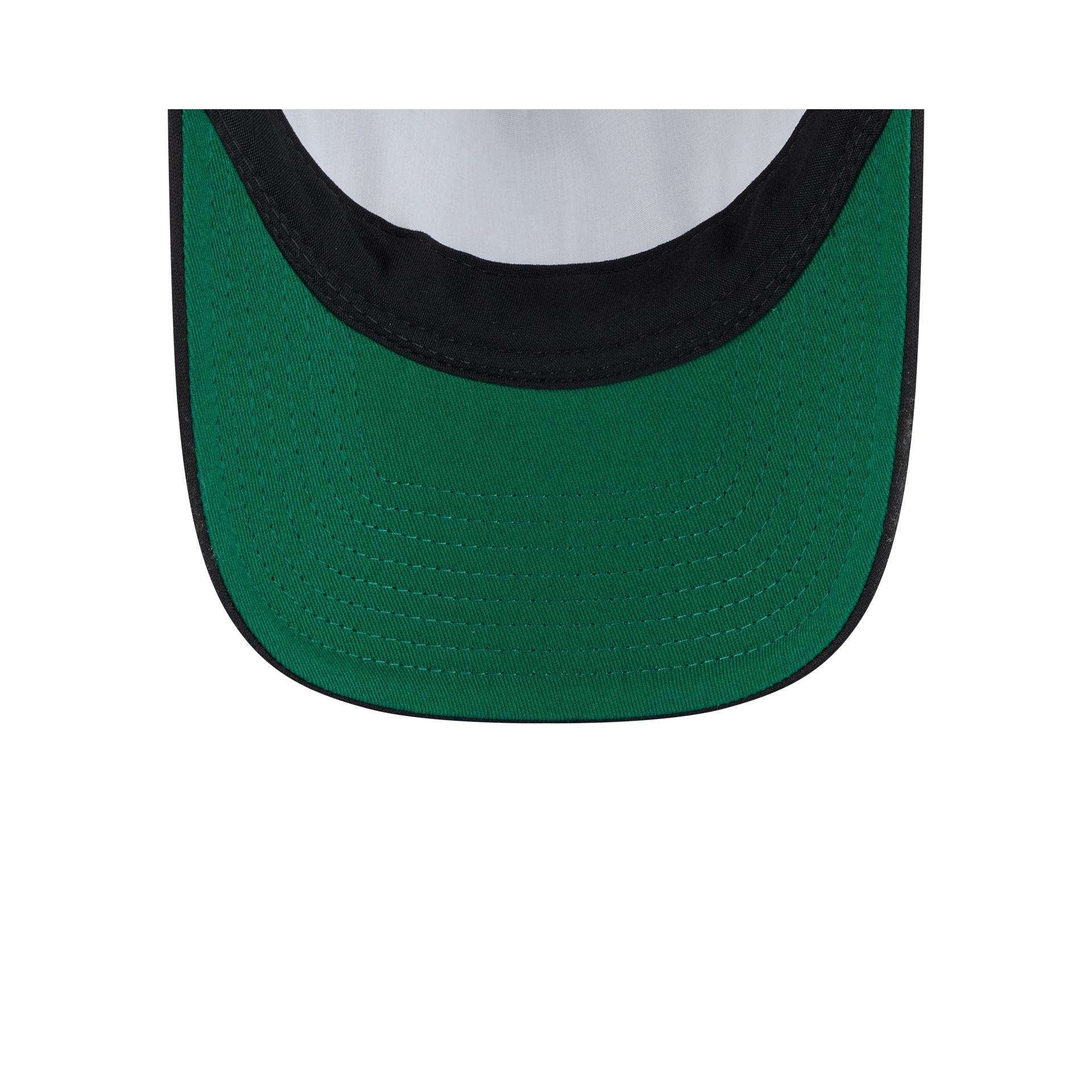 Miami Heat Button 9FORTY M-Crown A-Frame Trucker Hat