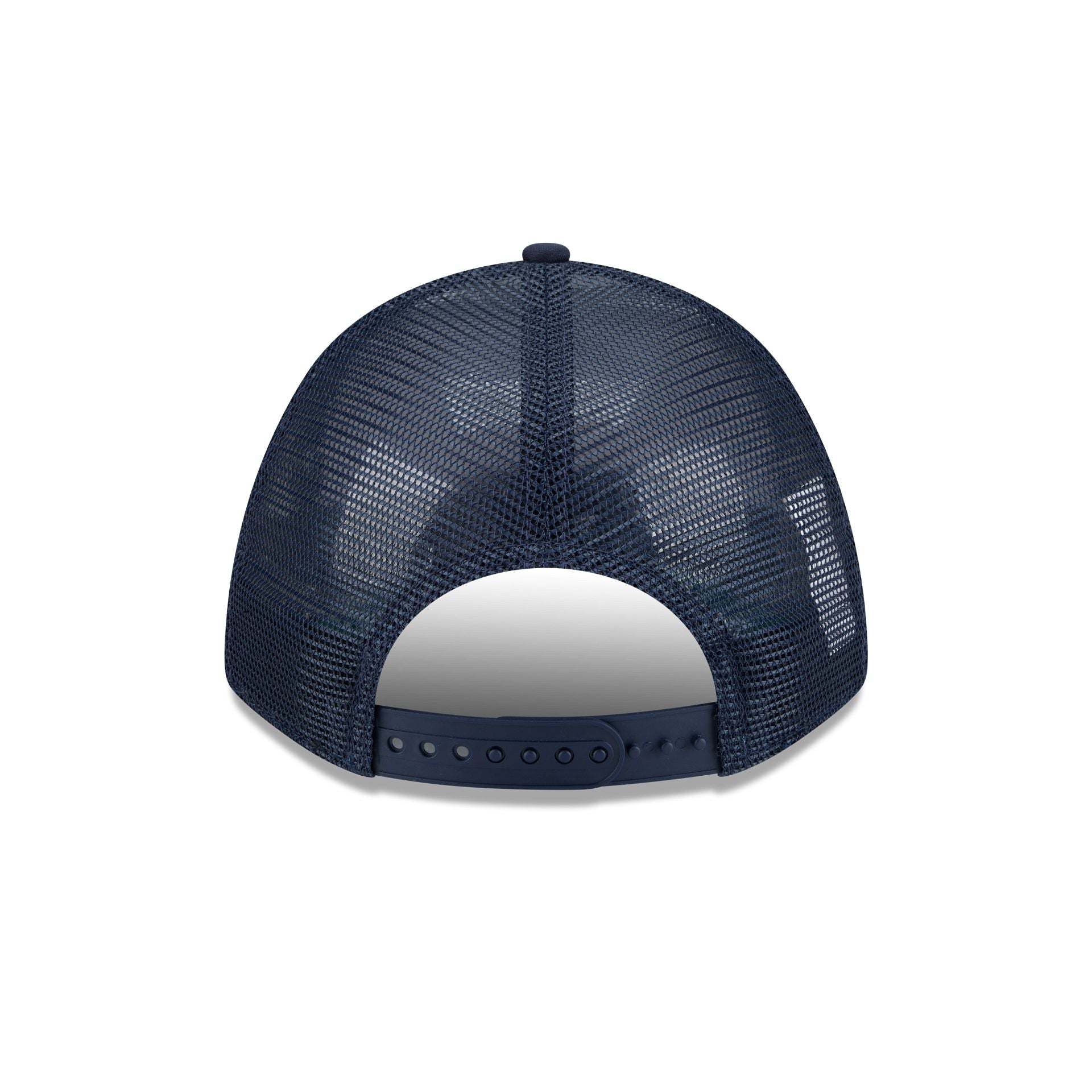 Chicago Bears Button 9FORTY M-Crown A-Frame Trucker Hat