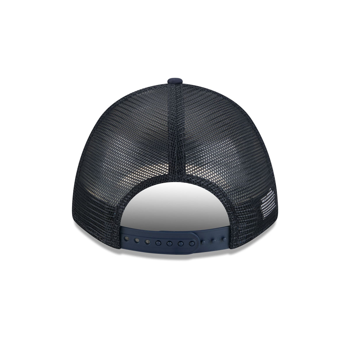 New York Yankees Button 9FORTY M-Crown A-Frame Trucker Hat