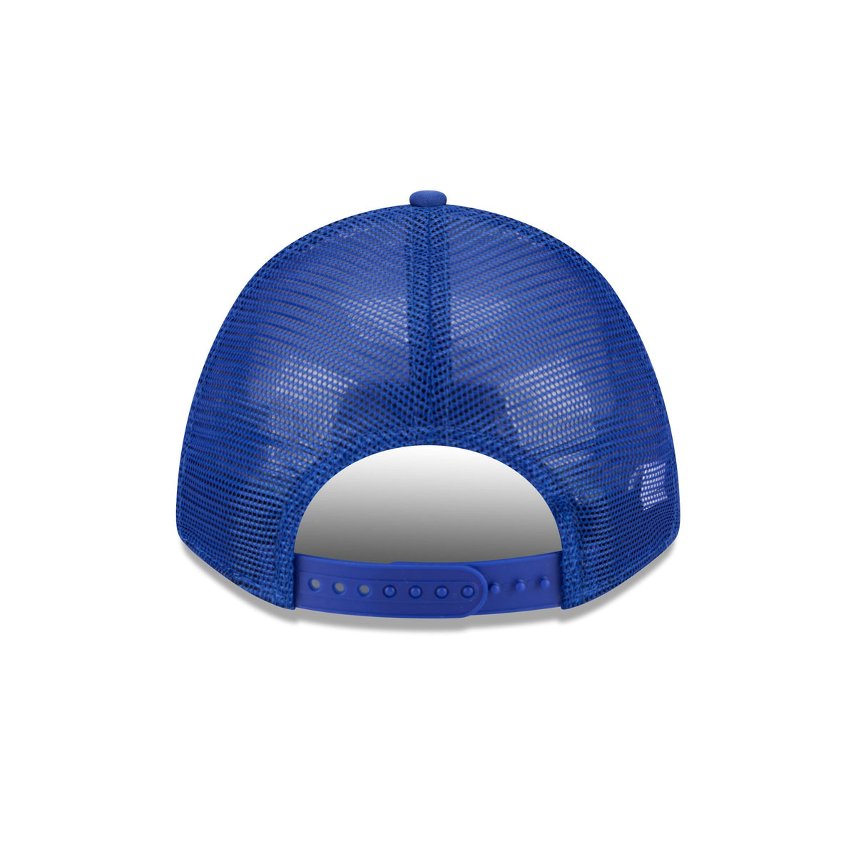 Philadelphia 76ers Button 9FORTY M-Crown A-Frame Trucker Hat