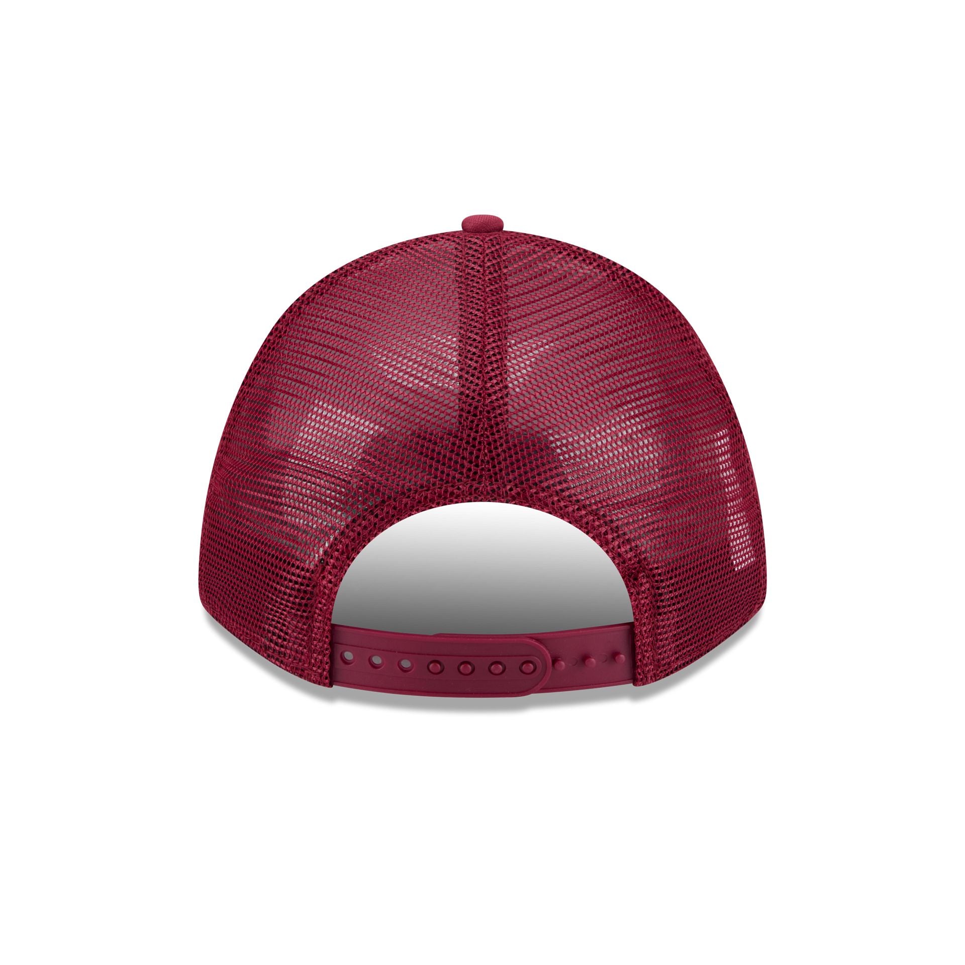Colorado Avalanche Button 9FORTY M-Crown A-Frame Trucker Hat