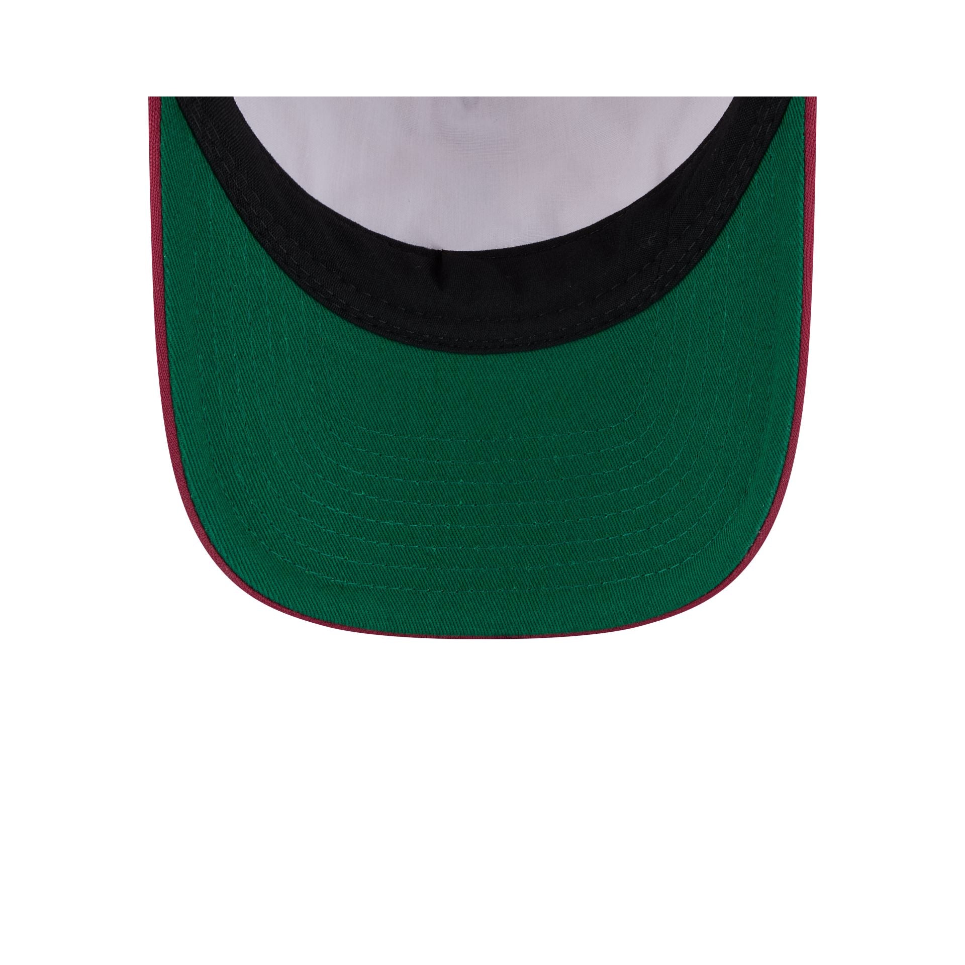 Colorado Avalanche Button 9FORTY M-Crown A-Frame Trucker Hat