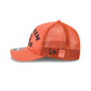 Anaheim Ducks Button 9FORTY M-Crown A-Frame Trucker Hat