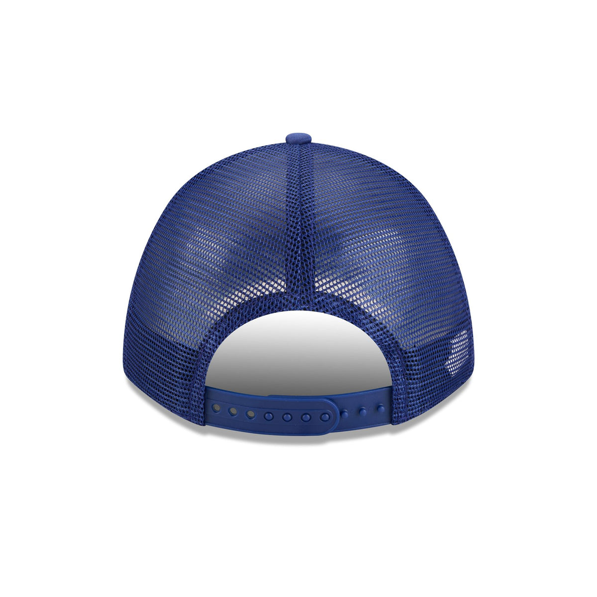 Los Angeles Dodgers Button 9FORTY M-Crown A-Frame Trucker Hat
