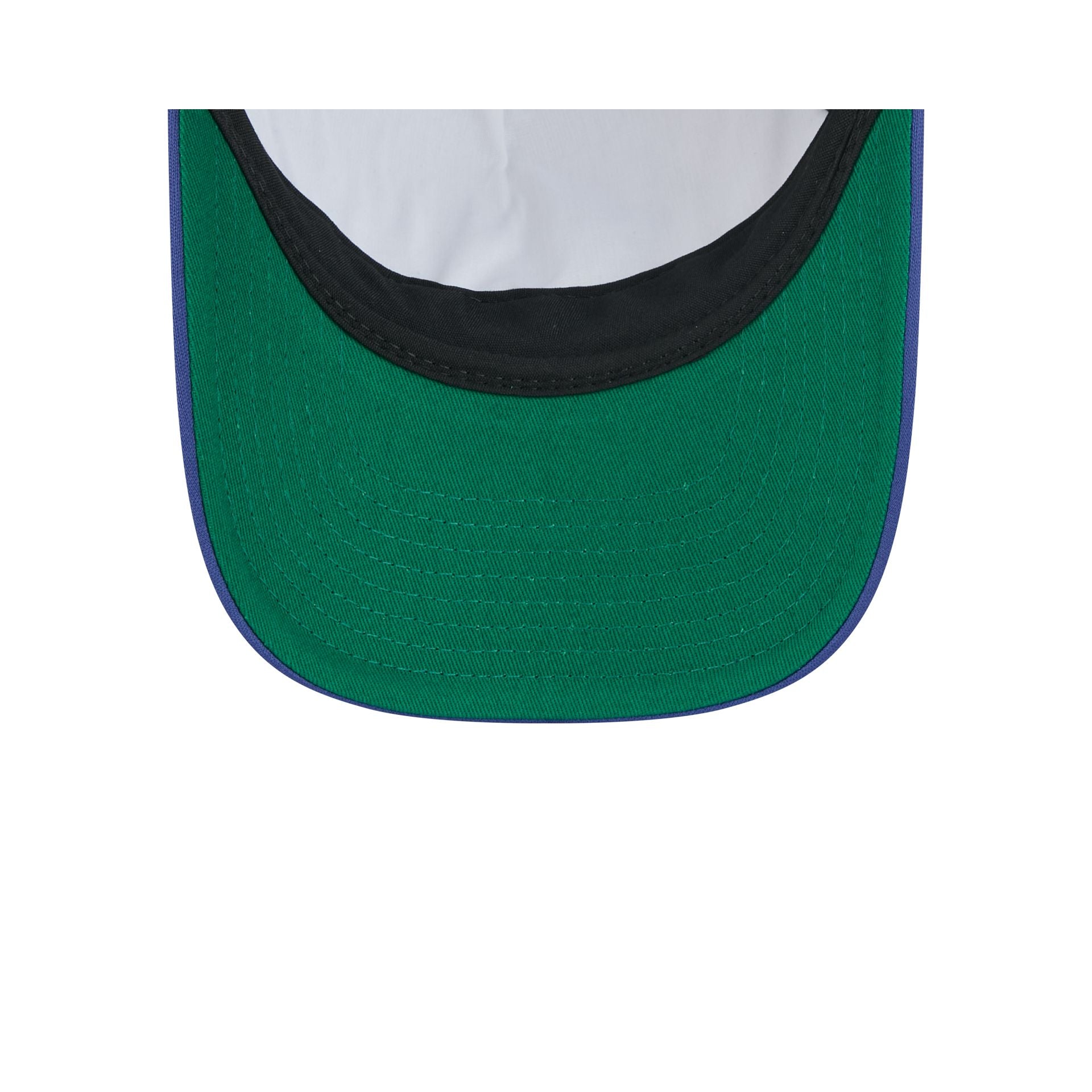 Los Angeles Dodgers Button 9FORTY M-Crown A-Frame Trucker Hat