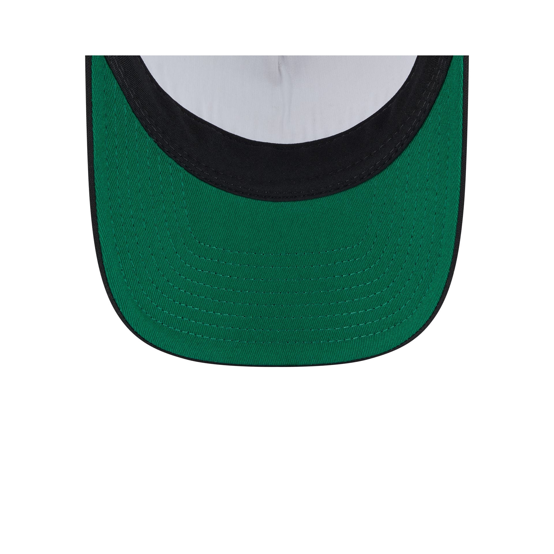 Las Vegas Raiders Button 9FORTY M-Crown A-Frame Trucker Hat