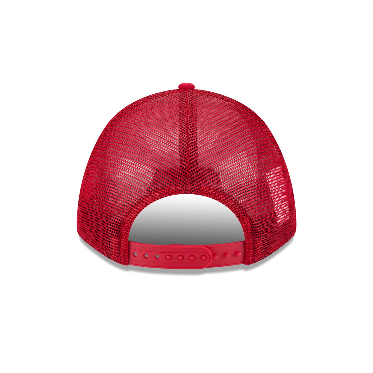 San Francisco 49ers Button 9FORTY M-Crown A-Frame Trucker Hat