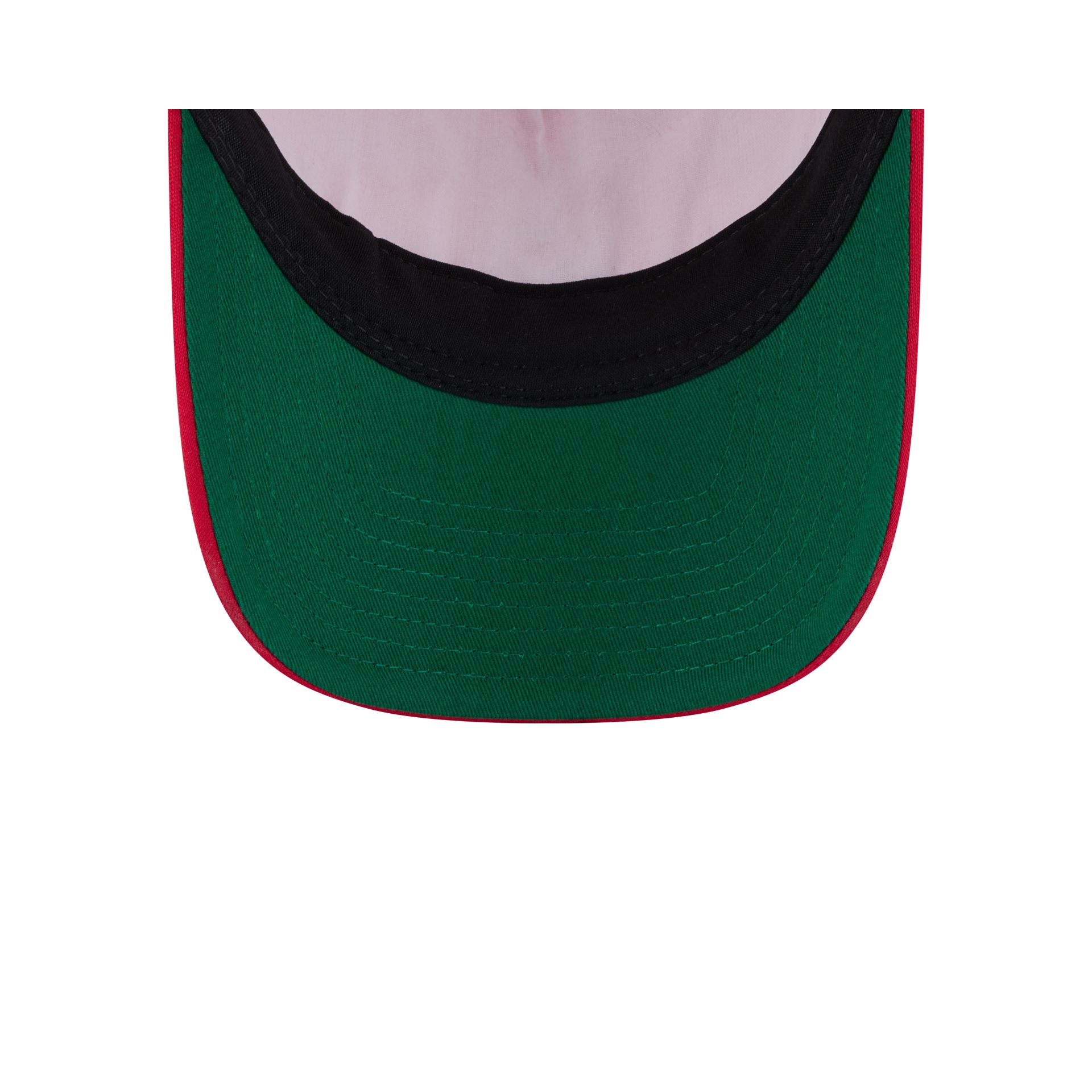 San Francisco 49ers Button 9FORTY M-Crown A-Frame Trucker Hat