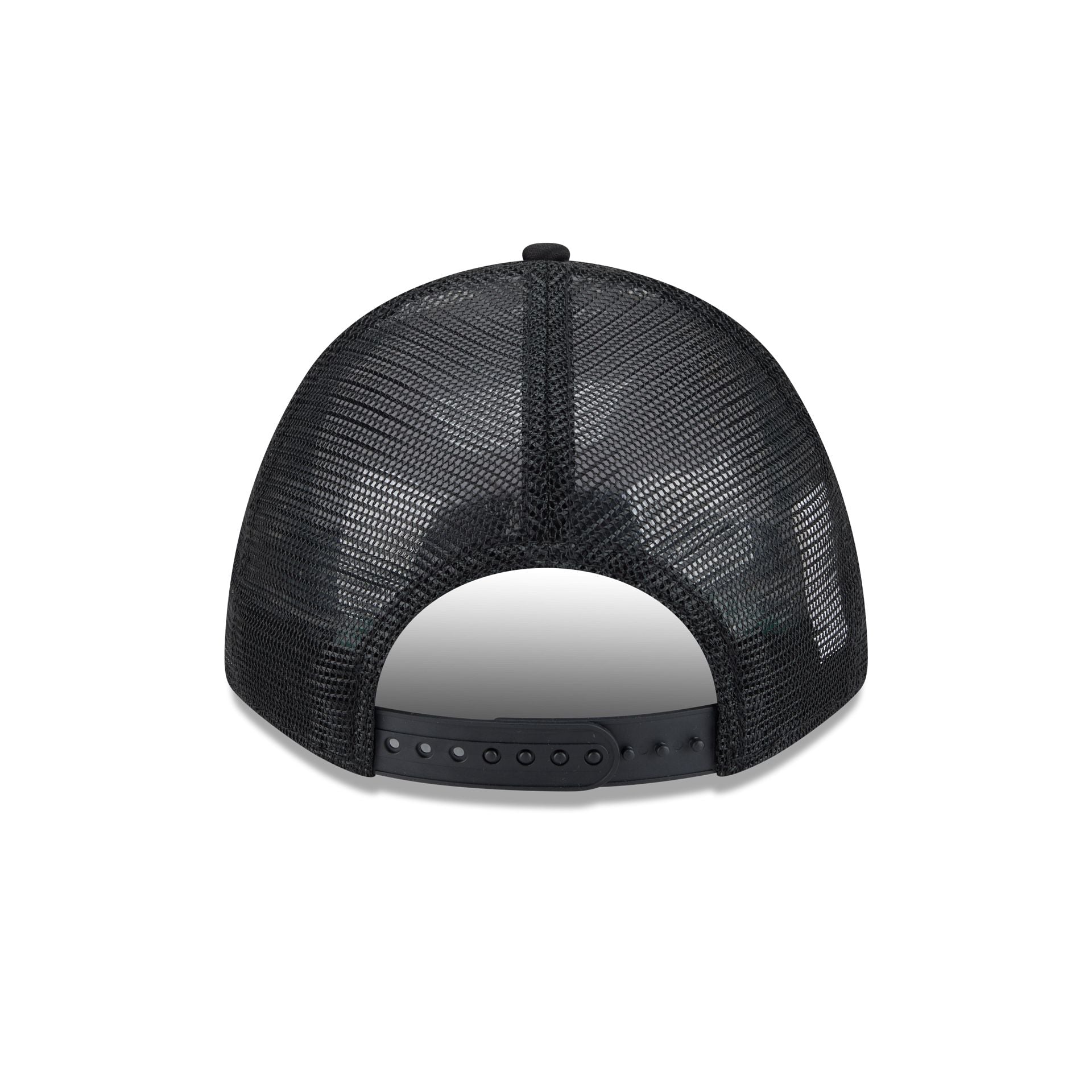 Boston Bruins Button 9FORTY M-Crown A-Frame Trucker Hat