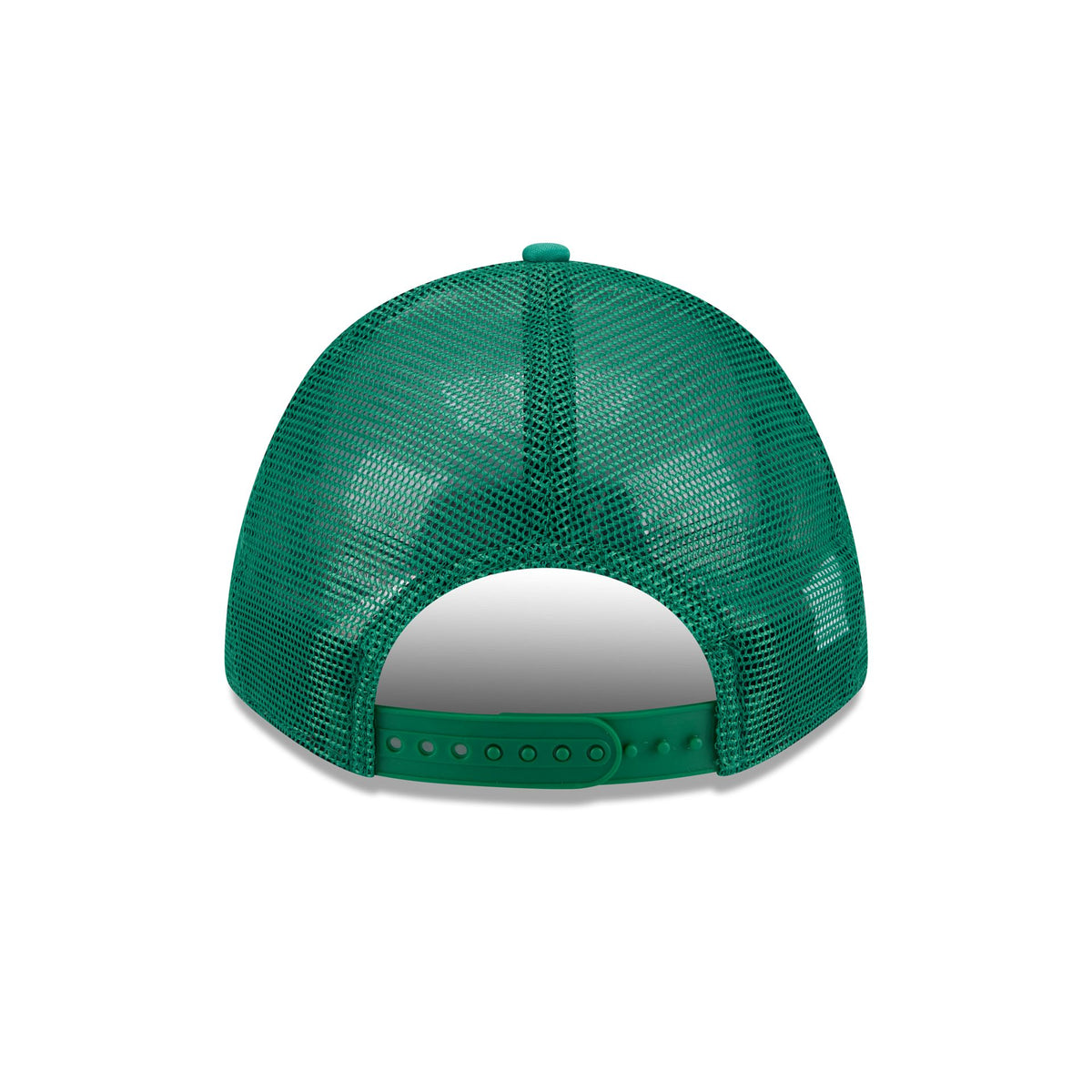 Boston Celtics Button 9FORTY M-Crown A-Frame Trucker Hat