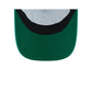Boston Celtics Button 9FORTY M-Crown A-Frame Trucker Hat